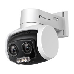 TP-LINK VIGI C540V 4MP  Dual-Lens Varied Focal Full-Color PT