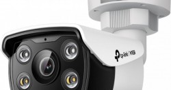 TP-LINK VIGI C350(2.8mm) 5MP Full-Color Bullet Network Camer