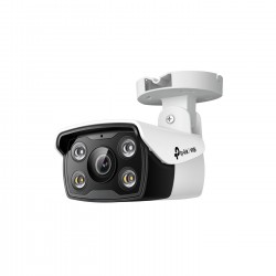 TP-LINK VIGI C340(2.8mm) 4MP Outdoor Full-Color Bullet Netwo