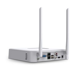 TP-LINK VIGI NVR1108H-W 8 Channel Network Video Recorder SPE