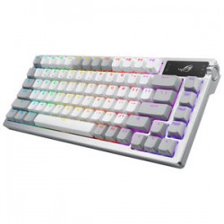 ASUS ASU-90MP031B-BKUA11 ASUS ROG AZOTH 75% Wireless Gaming 