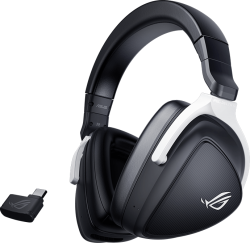 ASUS ASU-90YH03IW-B3UA00 ASUS ROG DELTA S WL AI-Powered Nois