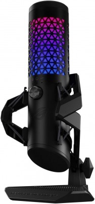 ASUS ROG Carnyx USB Condenser Gaming Microphone - Black ASU-