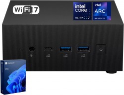 ASUS PN65-B-S7029MD ASUS Mini-PC PN65-B-S7029MD Intel U7-155