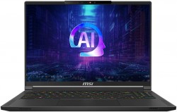 MSI 9S7-15FK15-041 Stealth A16 AI+ A3HVFG (RTX 4060, GDDR6 8