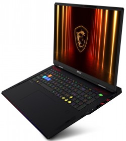 MSI 9S7-182462-030 Raider 18 HX AI A2XWJG (NVIDIA? GeForce R