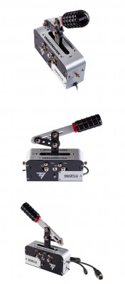 Thrustmaster 4060107 TSS HANDBRAKE SPARCO MOD+
