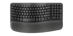 Logitech 920-012338 Logitech Wave Keys for Business - GRAPHI