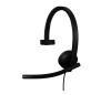 Logitech 981-001583 H570e Mono (Teams version) headset - BLA