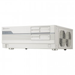 Silverstone SST-FLP01W RETRO INSPIRED HTPC CHASSIS 