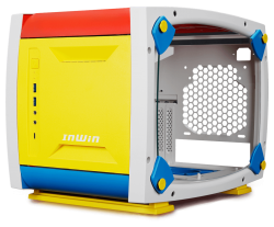 INWIN EXPLORER JUSTICE WHITE(IACFBA-000020) UNIQUE BUILD IT 