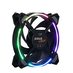 INWIN SIRUS LOOP ASL 12 (3-PACK) DAISY CHAIN-ABLE Y-CABLE (5