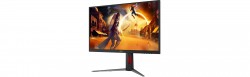 AOC Q25G4S 24.5"/QHD/Fast IPS/320Hz/0.3ms(MPRT)/1ms(GtG)/G-S