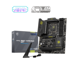 MSI MAG B860 TOMAHAWK WIFI ATX MOTHERBOARD - D5 MB 8122