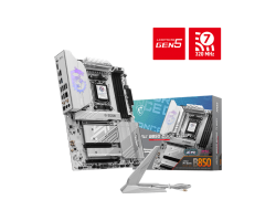 MSI MPG B850 EDGE TI WIFI AM5 ATX MOTHERBOARD - D5 MB 8128
