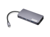 Lenovo 150 USB-C Travel Dock Refresh Rate:30Hz GX91M73946