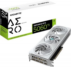 Gigabyte RTX 5060 Ti GV N506TAERO OC-8GD