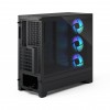Fractal FD-C-POA2A-03 Pop 2 Air Black TG RGB