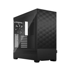 Fractal FD-C-POA1A-02  Pop Air Black TG Clear Tint