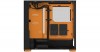 Fractal FD-C-POR1A-05  Pop Air RGB Orange Core TG Clear Tint