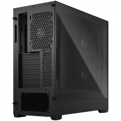 Fractal FD-C-POS1A-02  Pop Silent Black TG Clear Tint