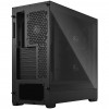 Fractal FD-C-POS1A-02  Pop Silent Black TG Clear Tint