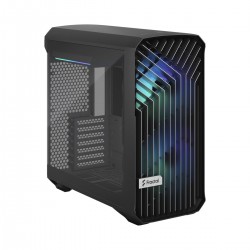 Fractal FD-C-TOR1C-01 Torrent Compact Black TG Dark Tint