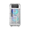 Fractal FD-C-TOR1C-05 Torrent Compact RGB White TG Clear Tin