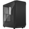 Fratal FD-C-FOC2A-01 Focus 2 Black TG Clear Tint