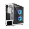 Fratal FD-C-FOC2A-04 Focus 2 RGB White TG Clear Tint