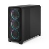 Fratal FD-C-MES3X-04 Meshify 3 XL Black RGB TG Light Tint