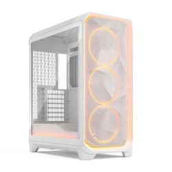 Fratal FD-C-MES3A-04 Meshify 3 White TG Clear Tint