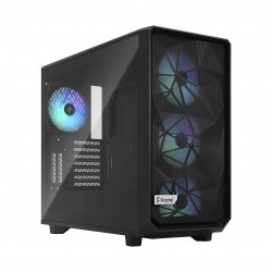 Fratal FD-C-MES2A-06 Meshify 2 RGB Black TG Light tint