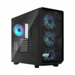 Fratal FD-C-MES2N-01 Meshify 2 Nano Black TG Dark Tint