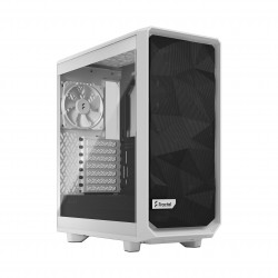 Fratal FD-C-MES2N-02 Meshify 2 Nano White TG Clear Tint