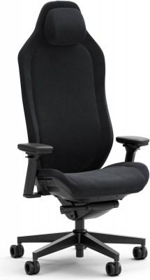 Fractal FD-CH-RE1A-01 Refine Alcantara Dark