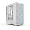 Fractal FD-C-EPO1X-03 Epoch XL White TG Clear Tint