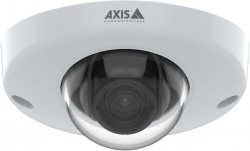 Axis  P3905-R Mk III 2MP Indoor Dome Camera (3.6mm Lens, M12