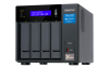 QNAP  4-Bay NAS AMD Ryzen quad-core 2.2 GHz 2.5GbE NAS suppo
