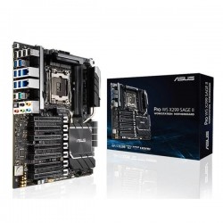 ASUS PRO WS X299 SAGE II Intel? Socket 2066 Core? X-Series