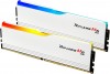 GSKILL DDR5 6000 MT/s   Ripjaws M5 RGB 2 x 32GB MM 4128 F5-6