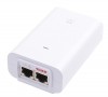 Ubiquiti  UniFi  Gigabit PoE injector 48V/0,65A (30W) U-PoE+
