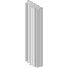 UbiquIti UniFi AirMAX AC 5 GHz, 22 dBi, 45? Sector Antenna A