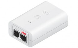 Ubiquiti UniFi Gigabit Power Adapter POE-24-12W-WH