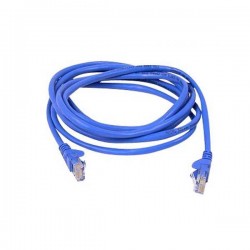 BELKIN CAT6 ETHERNET PATCH CABLE SNAGLESS RJ45 15M A3L980bt1