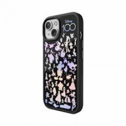 BELKIN COVER/GRIPH,TPU/PC,IPH15,BLK,DY,D100 MSA016qcBK-DY