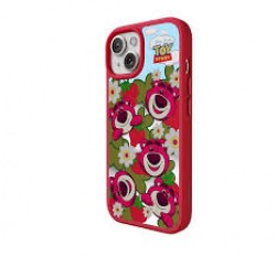 BELKIN COVER/GRIPH,TPU/PC,IPH15,RED/BLU,DY,LOTSO,STK MSA016q