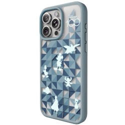 BELKIN COVER/GRIPH,TPU/PC,IPH15 PRO M,DY,D100 MV,TEAL MSA018
