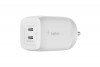 BELKIN 200W USB-C CHARGER, GAN, 4-PORT