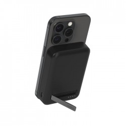 BELKIN BPD008btBK Magnetic Qi Wireless Charger and Power Ban